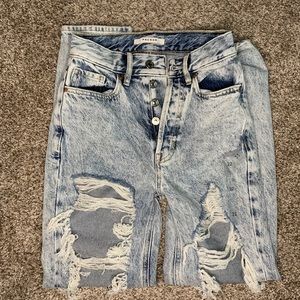 PacSun jeans size 22
